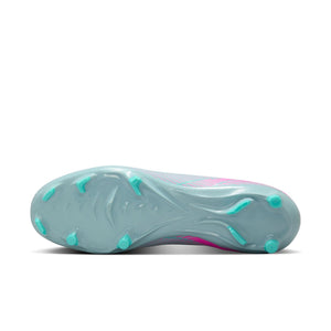 NIKE ZM VAPOR 16 ACADEMY FG OCEAN CUBE/PINK BLAST