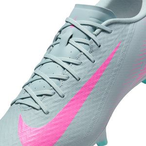 NIKE ZM VAPOR 16 ACADEMY FG OCEAN CUBE/PINK BLAST