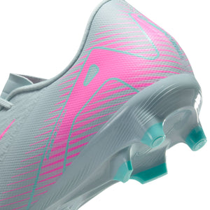 NIKE ZM VAPOR 16 ACADEMY FG OCEAN CUBE/PINK BLAST