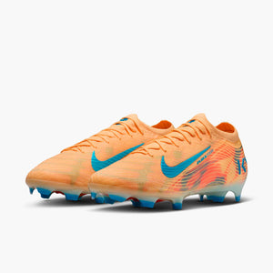 NIKE ZM VAPOR 16 ELITE FG MBAPPE MELON TINT/IGLOO