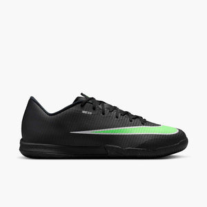 NIKE ZM VAPOR 17 ACADEMY IC BLACK/ILLUSION GREEN