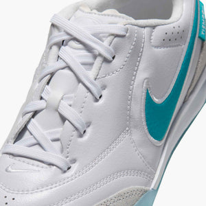 NIKE JR TIEMPO STREETGATO IC WHITE/DUSTY CACTUS