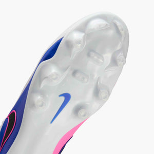 NIKE TIEMPO MAESTRO ACADEMY FG WHITE/RACER BLUE