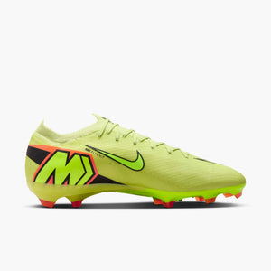 NIKE ZM VAPOR 16 PRO FG LIMELIGHT/HYPER CRIMSON