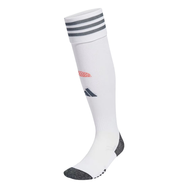 ADI BAYERN 25-26 AWAY SOCK WHITE/GREY/RED