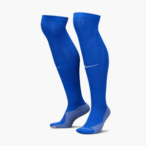 NIKE ATLETICO 25-26 HOME SOCK SPORT RED/WHITE