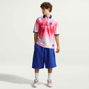 NIKE PSG 26-27 ENERGY TOP GLOBAL RED/BLACK/ SILVER