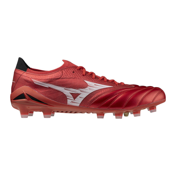 MIZUNO MORELIA NEO IV BETA ELITE FG RED/BLACK