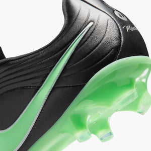 NIKE TIEMPO MAESTRO ACADEMY FG BLACK/ILLUSION GREEN