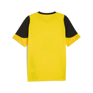 PUMA DORTMUND 25-26 TR JERSEY FASTER YELLOW/BLACK