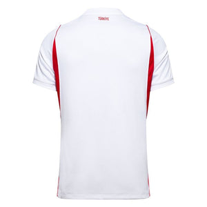 NIKE JR TURKIJE WC26 AWAY JERSEY WHITE/SPORT RED