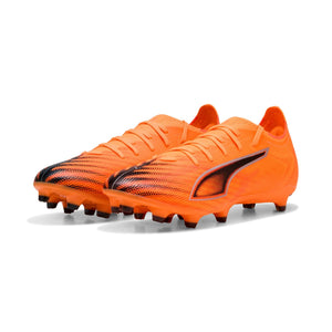 PUMA ULTRA 6 MATCH FG HEAT FIRE/GLOWING RED