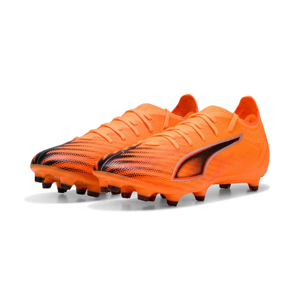 PUMA ULTRA 6 MATCH FG HEAT FIRE/GLOWING RED