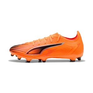 PUMA ULTRA 6 MATCH FG HEAT FIRE/GLOWING RED