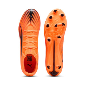 PUMA ULTRA 6 MATCH FG HEAT FIRE/GLOWING RED