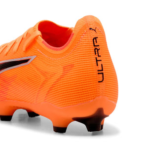PUMA ULTRA 6 MATCH FG HEAT FIRE/GLOWING RED