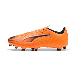 PUMA JR ULTRA 6 PLAY FG HEAT FIRE/GLOWING RED
