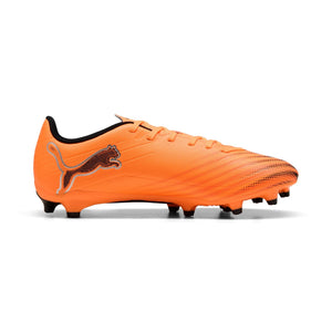 PUMA JR ULTRA 6 PLAY FG HEAT FIRE/GLOWING RED