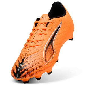 PUMA JR ULTRA 6 PLAY FG HEAT FIRE/GLOWING RED