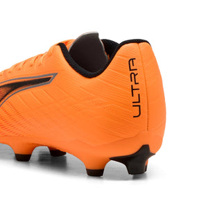 PUMA JR ULTRA 6 PLAY FG HEAT FIRE/GLOWING RED