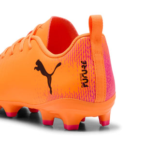 PUMA JR FUTURE 8 PLAY FG HEAT FIRE/RAVISH