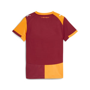 PUMA JR GALATASARAY 25-26 HOME JERSEY RED/INTENSE ORANGE