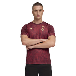 PUMA GALATASARAY 25-26 TR JERSEY REGAL RED