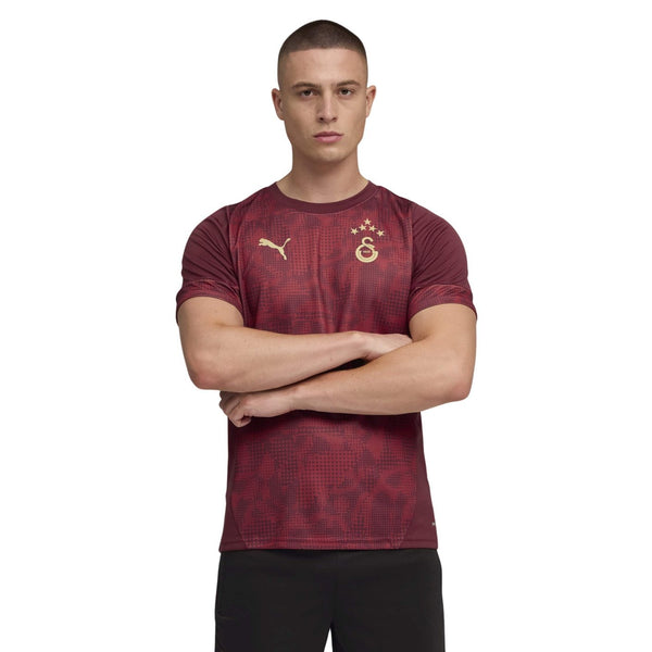 PUMA GALATASARAY 25-26 TR JERSEY REGAL RED