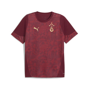 PUMA GALATASARAY 25-26 TR JERSEY REGAL RED