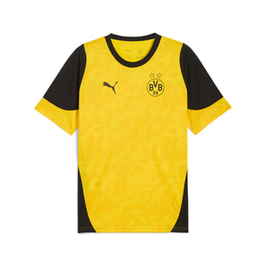 PUMA DORTMUND 25-26 TR JERSEY FASTER YELLOW/BLACK