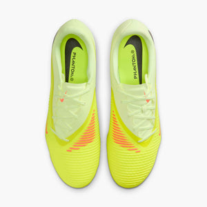 NIKE PHANTOM 6 LOW ACADEMY FG HYPER CRIMSON/BLACK