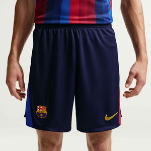 NIKE BARCELONA 26-27 HOME JERSEY DEEP GARNET/BLUE VOID