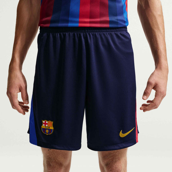 NIKE BARCELONA 26-27 HOME JERSEY DEEP GARNET/BLUE VOID