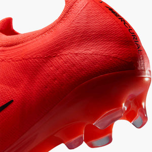 NIKE ZM VAPOR 17 ELITE FG BRIGHT CRIMSON/BLUR