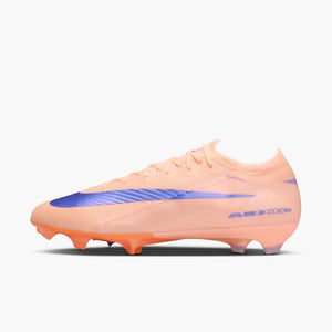 NIKE ZM VAPOR 16 ELITE FG LV8 CRIMSON TINT/PALEST PURPLE