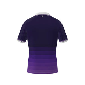 JOMA JR ANDERLECHT 25-26 HOME JERSEY PURPLE/WHITE
