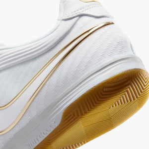 NIKE TIEMPO REACTGATO IC WHITE/METALLIC GOLD