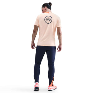 NIKE BARCELONA 25-26 STRIKE SS TOP CRIMSON TINT/MANGO