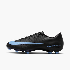 NIKE ZM VAPOR 16 ACADEMY FG BLACK/ICE BLUE