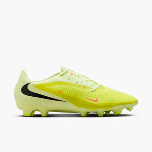 NIKE PHANTOM 6 LOW ACADEMY FG HYPER CRIMSON/BLACK