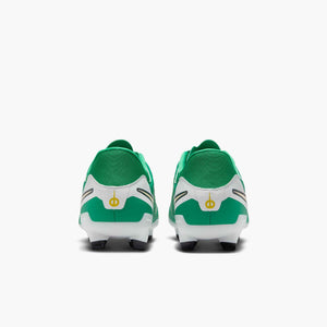 NIKE TIEMPO LEGEND 10 ACADEMY FG LV8 STADIUM GREEN/DARK OBSIDIAN