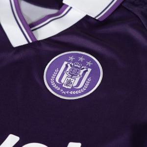 JOMA ANDERLECHT 25-26 HOME JERSEY PURPLE/WHITE