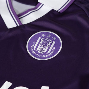 JOMA JR ANDERLECHT 25-26 HOME JERSEY PURPLE/WHITE