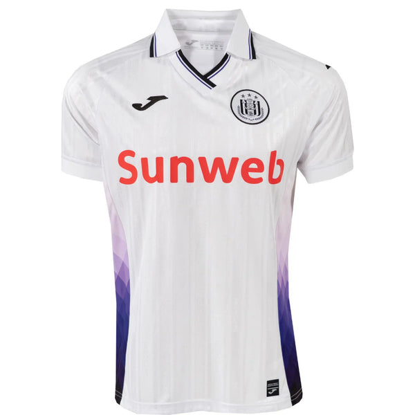 JOMA ANDERLECHT 25-26 AWAY JERSEY WHITE