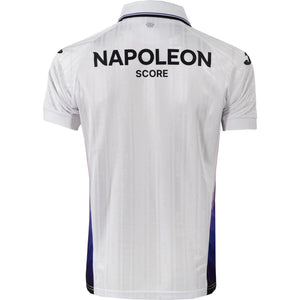 JOMA ANDERLECHT 25-26 AWAY JERSEY WHITE