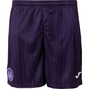 JOMA ANDERLECHT 25-26 HOME SHORT PURPLE