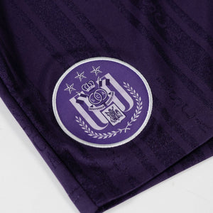 JOMA JR ANDERLECHT 25-26 HOME SHORT PURPLE