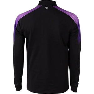 JOMA ANDERLECHT 25-26 ZIP SWEATER BLACK/PURPLE