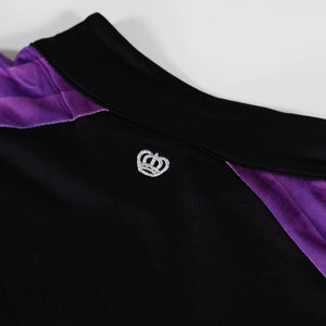 JOMA ANDERLECHT 25-26 ZIP SWEATER BLACK/PURPLE