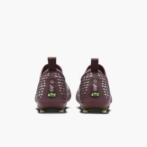 NIKE JR ZM VAPOR 16 ACADEMY FG MBAPPE PLUM ECLIPSE